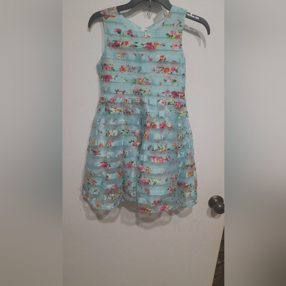 Knite works girl dress